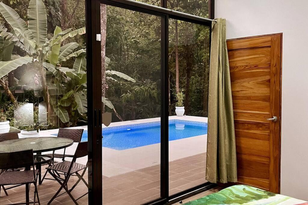 An Abundance Of Wildlife At Jungle Glory Home Abajo Manuel Antonio Exteriér fotografie